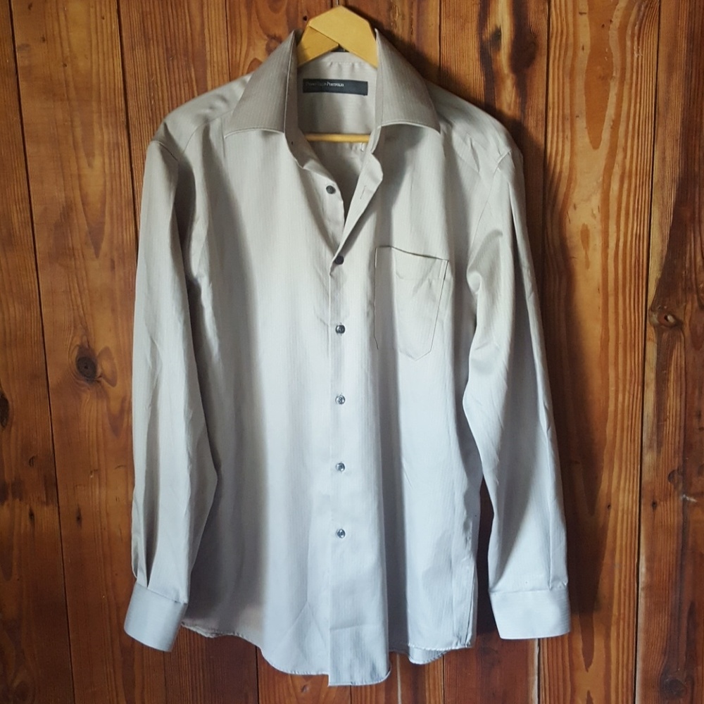 Perry Ellis portfolio shirt